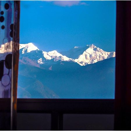 Hotel Valley View Pelling Esterno foto