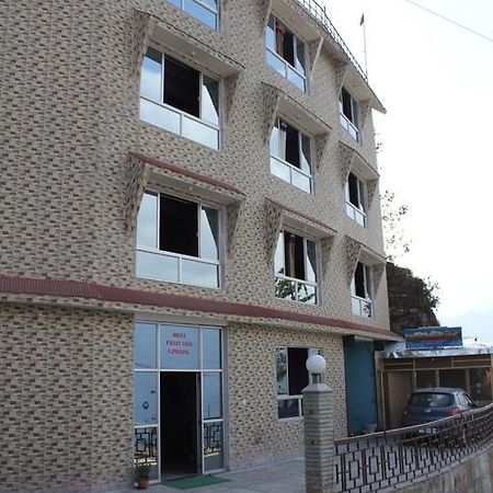Hotel Valley View Pelling Esterno foto