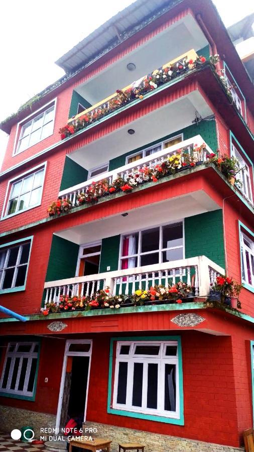 Hotel Valley View Pelling Esterno foto