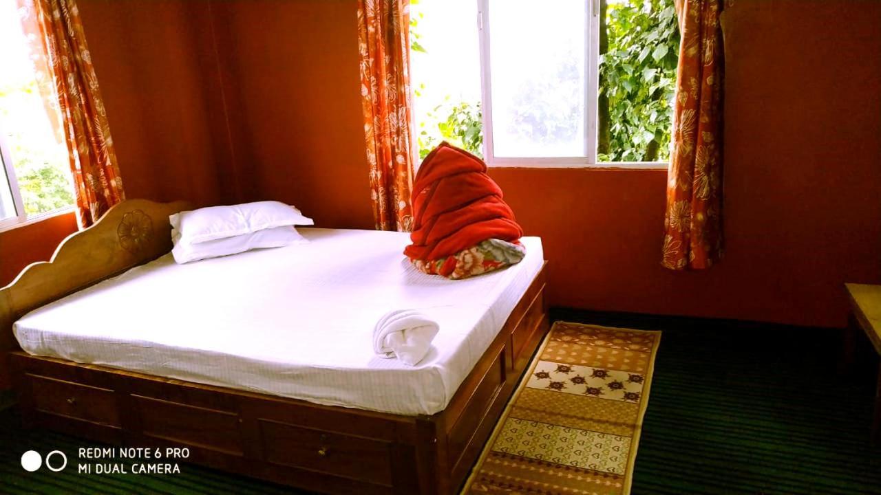 Hotel Valley View Pelling Esterno foto