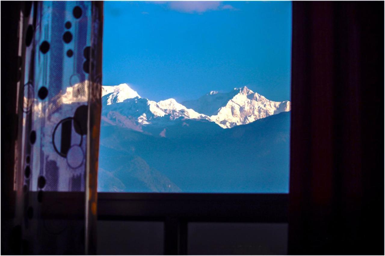 Hotel Valley View Pelling Esterno foto