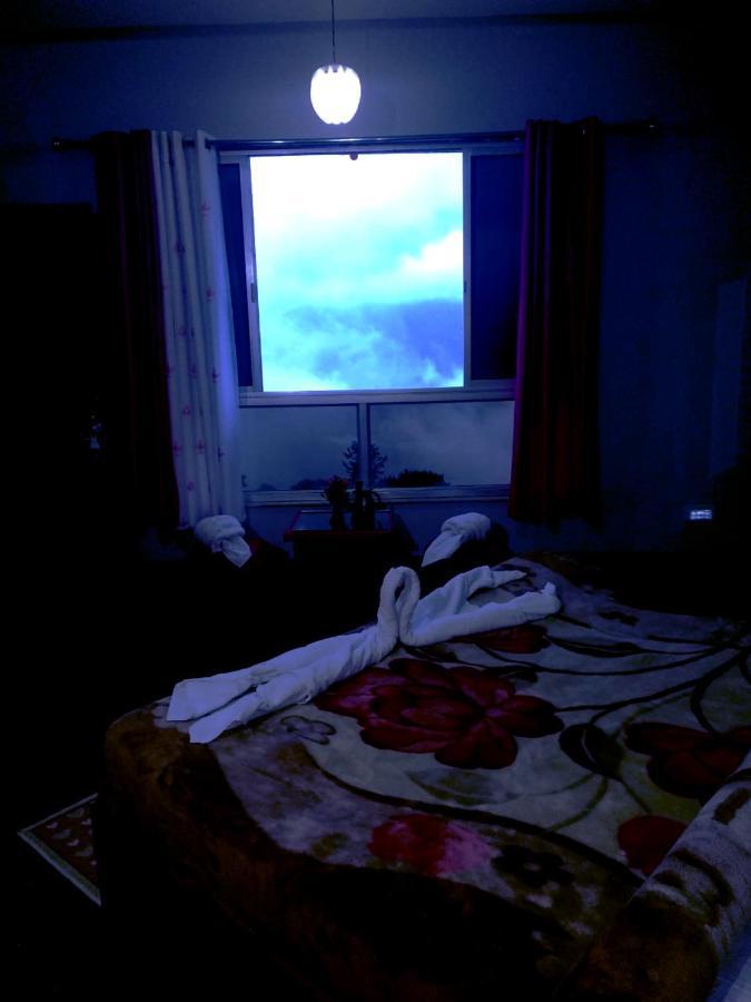 Hotel Valley View Pelling Esterno foto