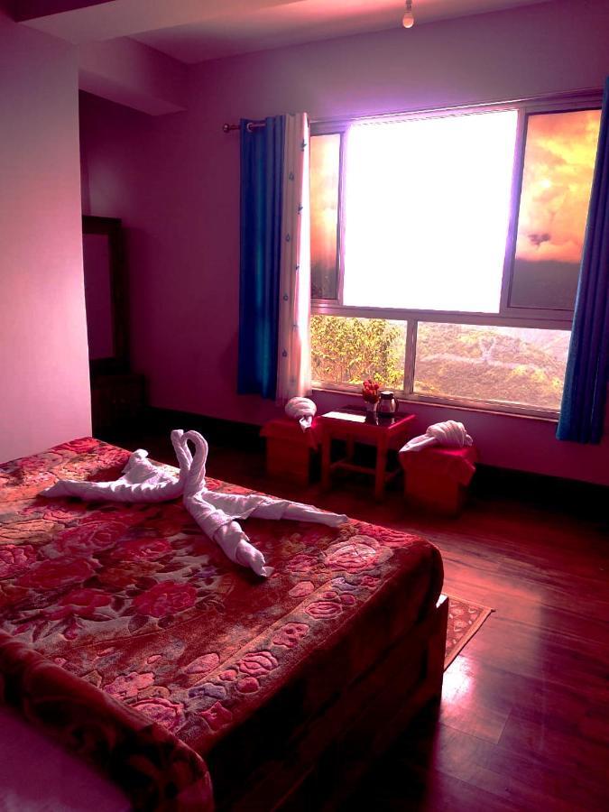Hotel Valley View Pelling Esterno foto