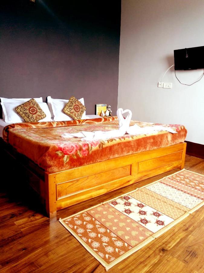 Hotel Valley View Pelling Esterno foto