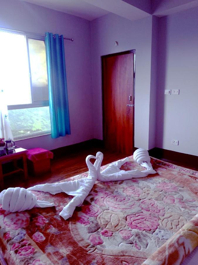 Hotel Valley View Pelling Esterno foto