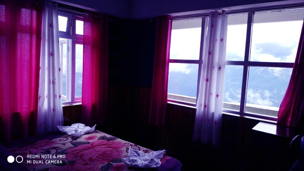 Hotel Valley View Pelling Esterno foto
