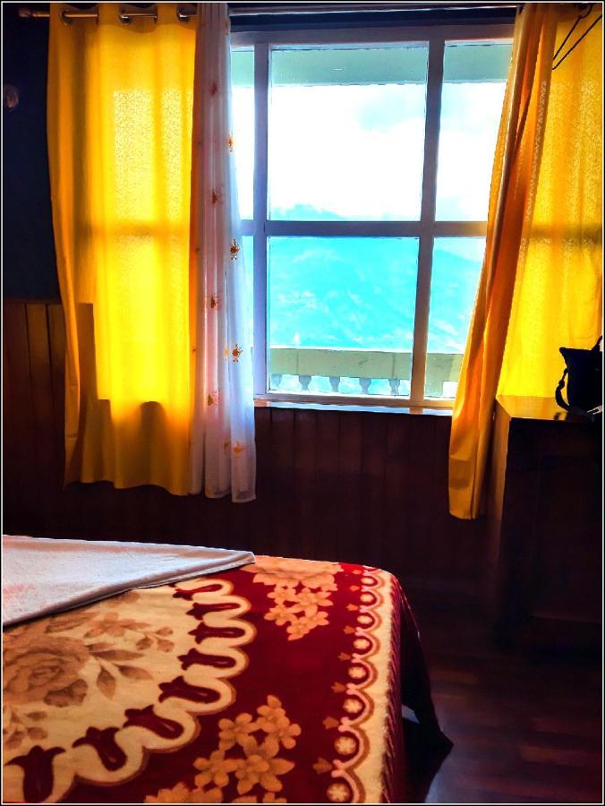 Hotel Valley View Pelling Esterno foto