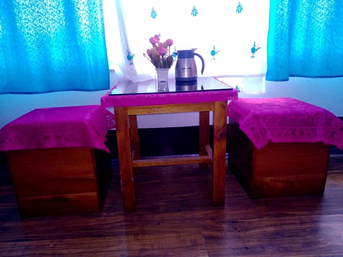 Hotel Valley View Pelling Esterno foto