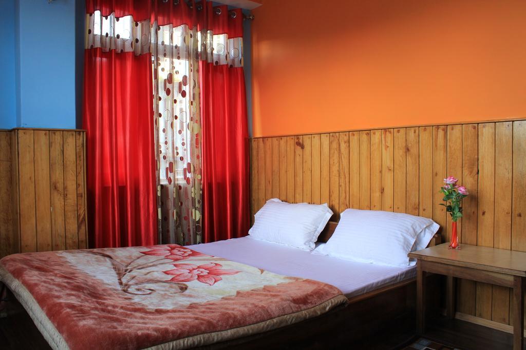 Hotel Valley View Pelling Camera foto