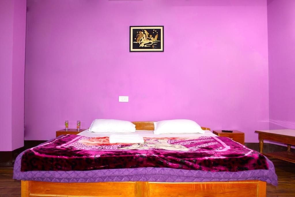 Hotel Valley View Pelling Esterno foto