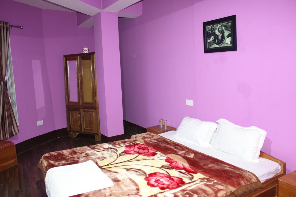 Hotel Valley View Pelling Camera foto