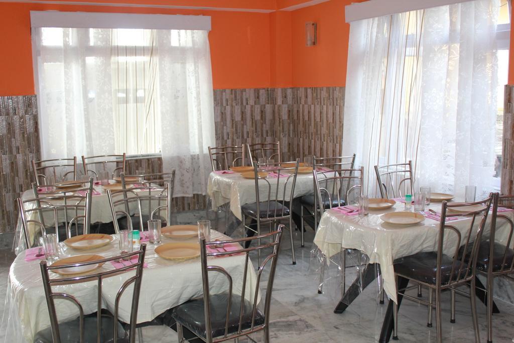 Hotel Valley View Pelling Esterno foto