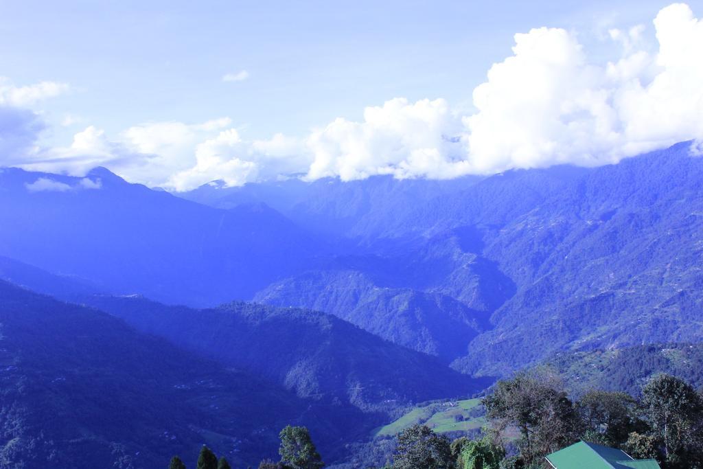 Hotel Valley View Pelling Esterno foto