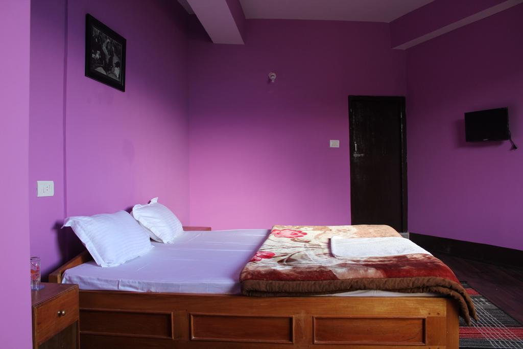 Hotel Valley View Pelling Esterno foto