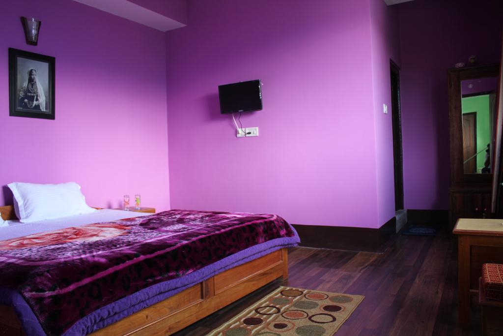 Hotel Valley View Pelling Esterno foto