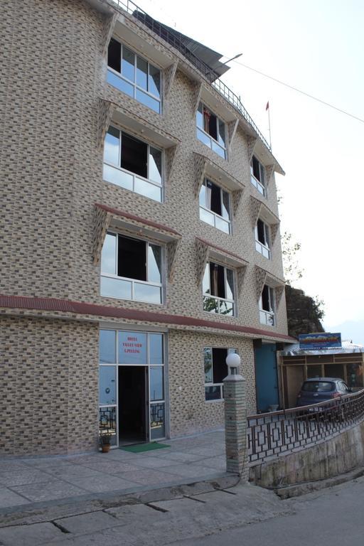 Hotel Valley View Pelling Esterno foto