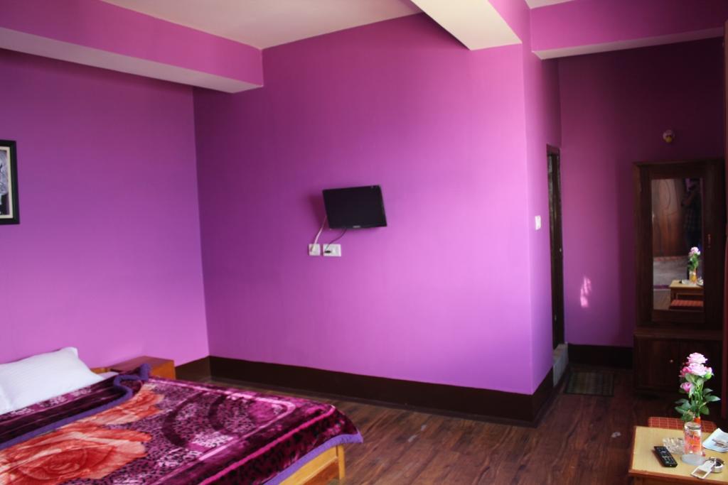 Hotel Valley View Pelling Esterno foto