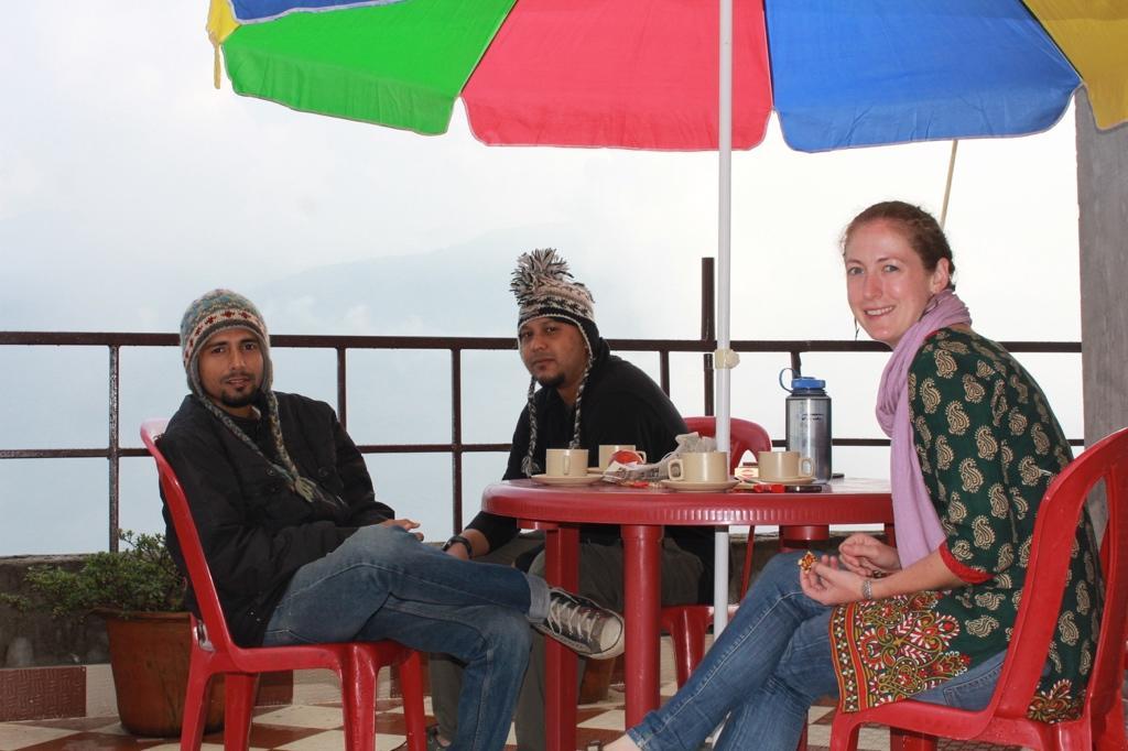 Hotel Valley View Pelling Esterno foto