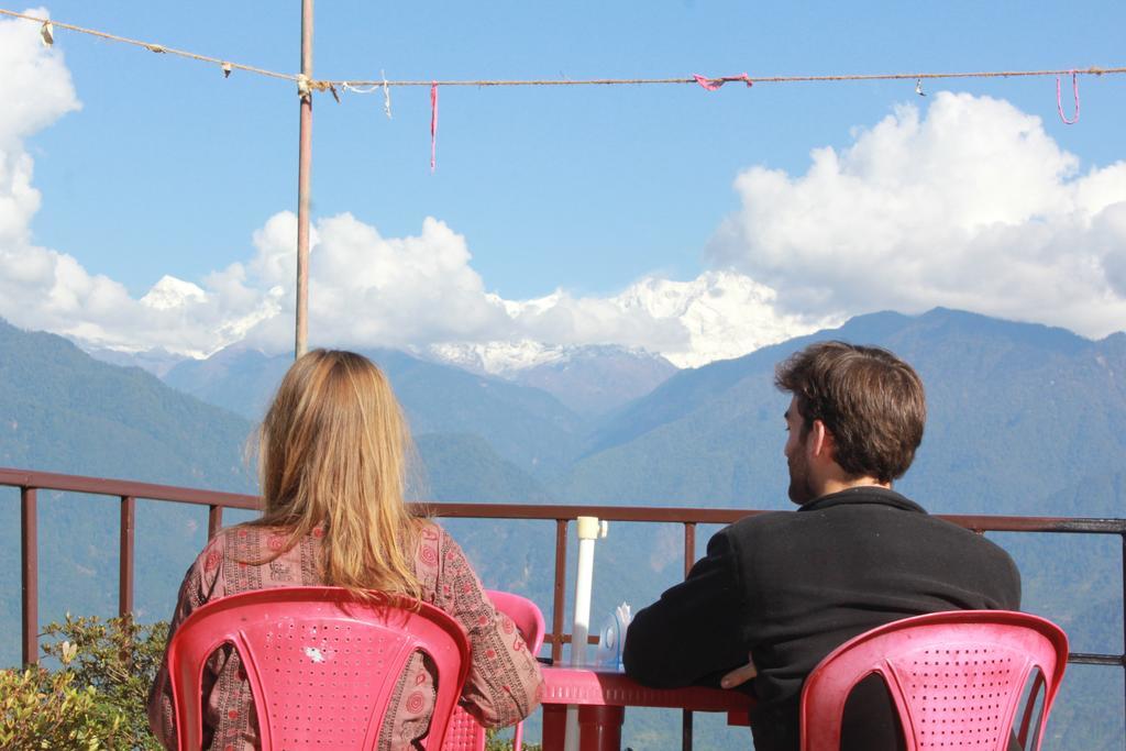 Hotel Valley View Pelling Esterno foto