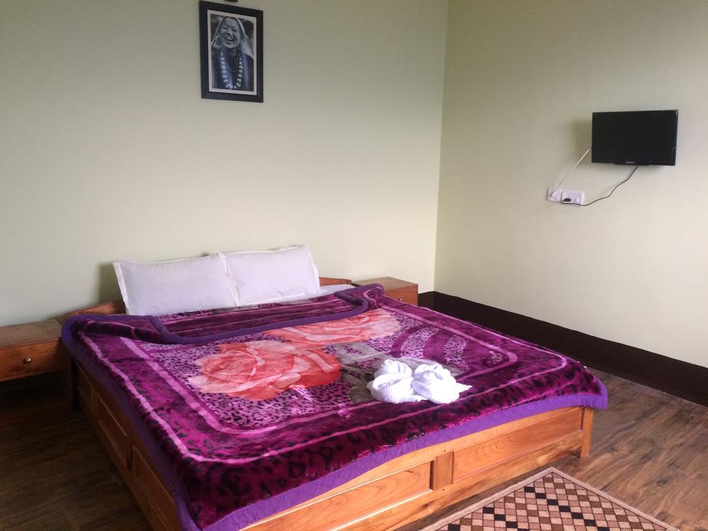 Hotel Valley View Pelling Esterno foto