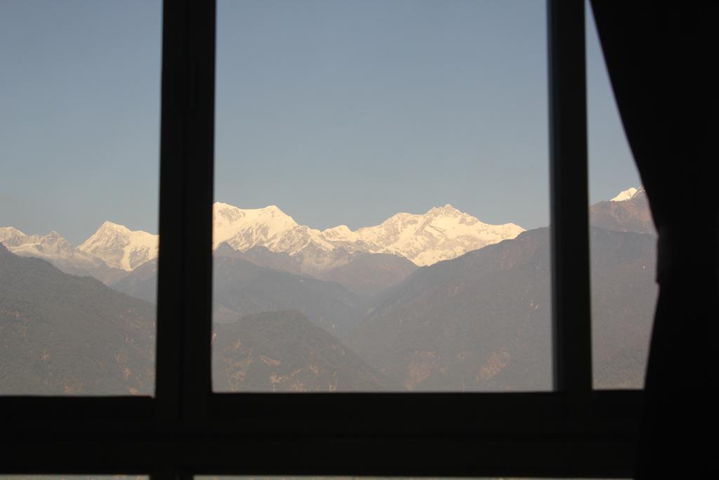 Hotel Valley View Pelling Esterno foto