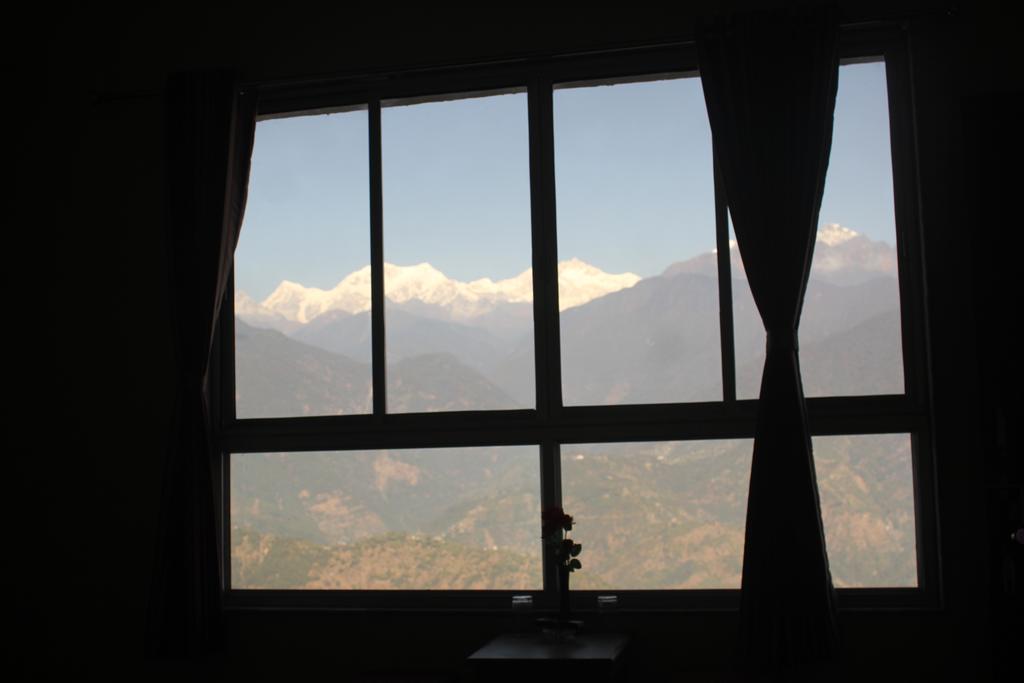 Hotel Valley View Pelling Esterno foto