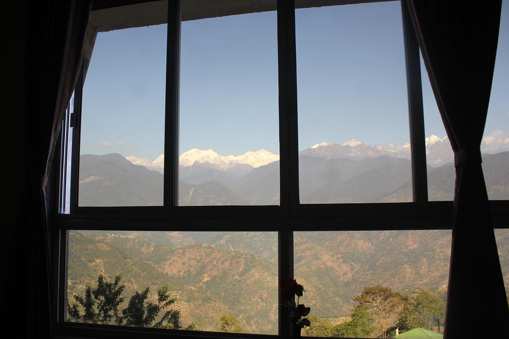Hotel Valley View Pelling Esterno foto