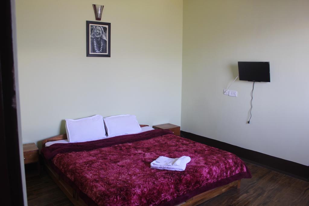 Hotel Valley View Pelling Esterno foto
