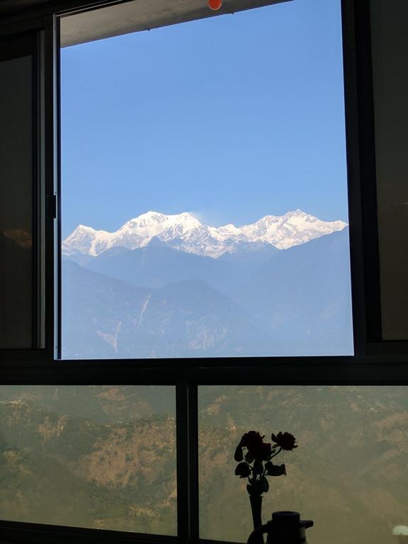 Hotel Valley View Pelling Esterno foto