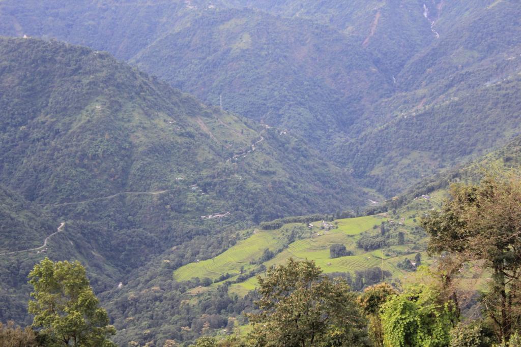 Hotel Valley View Pelling Esterno foto